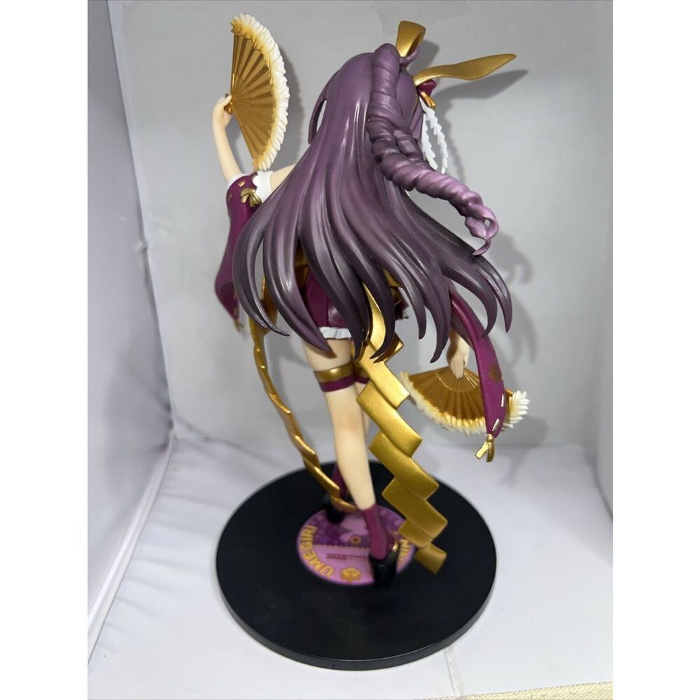 Hifumi Umegiri Figure Collection Vol 2 PVC 2016 Eikoh Konami Game Beatmania IIDX - Picture 6 of 11